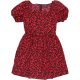New Look Pirosvirágos ruha (158) tini lány