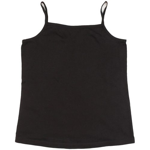 M&Co Fekete top (140) lány