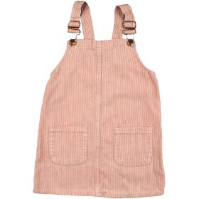 Primark Púder kord ruha (104) kislány