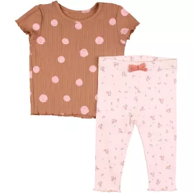 Pöttyök-virágos szett (68) baba