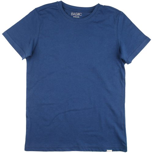 Kék póló (128-134) fiú