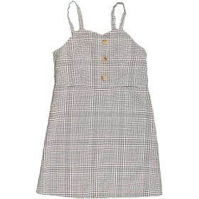 Primark Kockás ruha (128) kislány