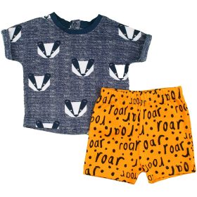 Kék-sárga szett (50) baba