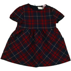 Zara Kockás ruha (80) baba