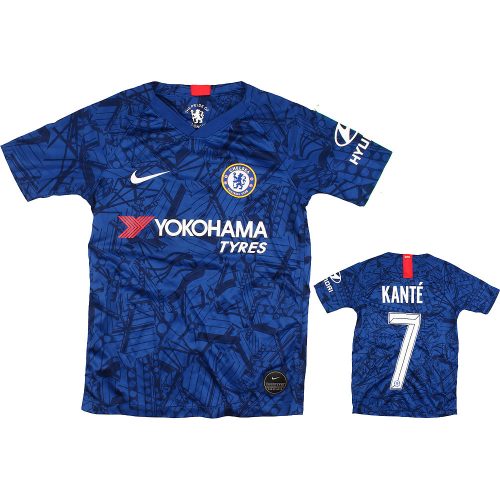 Nike Chelsea kék sportfelső (134-140) fiú