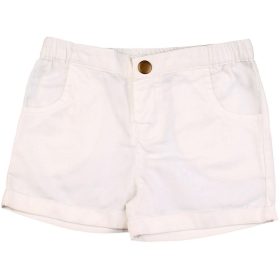 Törtfehér short (98) kislány