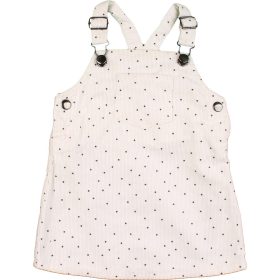 Primark Pöttyös kord ruha (80) baba