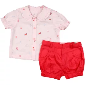 Nyuszis-korall szett (68) baba