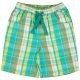 Kockás rövidnadrág (92) kislány