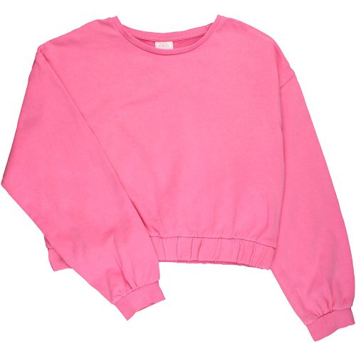 Zara Rózsaszín pulóver (152) lány