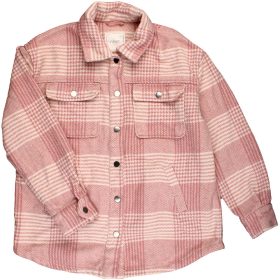 Next Kockás kabát (158) tini lány