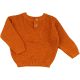 Primark Mustár pulóver (74) baba