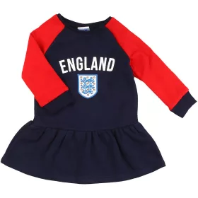 Kék-piros ruha (68) baba