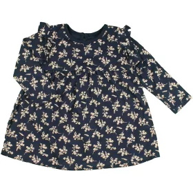 F&F Virágos ruha (68) baba