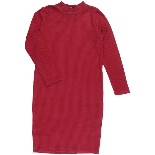 Marks&Spencer Bordázott szilva ruha (116) kislány