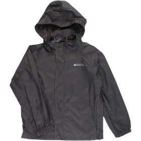 Mountain Warehouse Grafit széldzseki (128) kisfiú