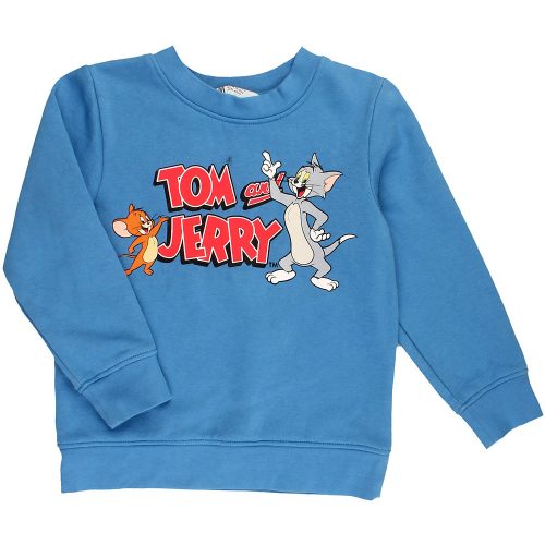 H&M Tom és Jerry pulóver (98-104) kisfiú