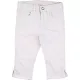 H&M Fehér farmer halásznadrág (110) kislány