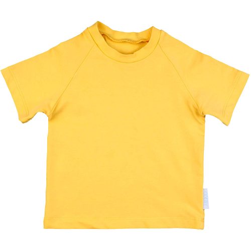 Sárga póló (92) kisfiú