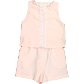River Island Törtfehér playsuit (152) lány