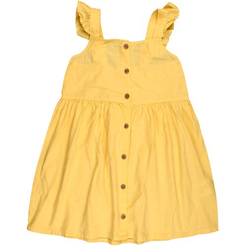H&M Sárga ruha (110) kislány