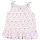 Mothercare Szíves törtfehér felső (98) kislány