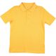 Sárga piké ingpóló (116) kisfiú