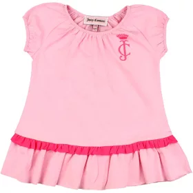 Rózsaszín ruha (68) baba