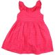 TU Hímzett rózsaszín ruha (98-104) kislány