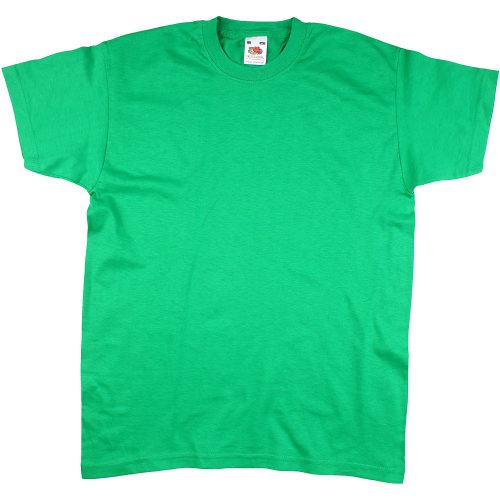 Zöld póló (140) fiú