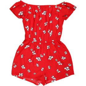 New Look Virágos playsuit (152) lány
