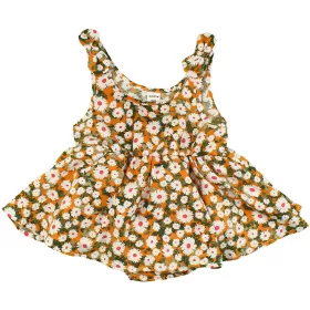 Virágos napozó (74) baba