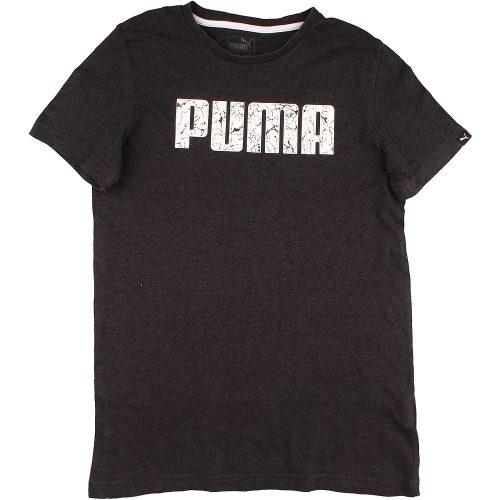 Puma Grafit póló (164) kamasz fiú