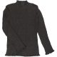 TU Fekete pulóver (134) lány