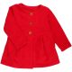 Matalan Piros polár kabát (104) kislány