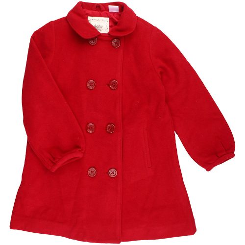 Gap Piros kabát (104) kislány