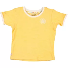 Primark Sárga frottír felső (92) kislány