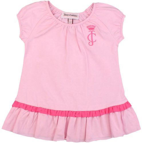 Rózsaszín ruha (62-68) baba