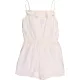 Young Dimension Törtfehér csipke playsuit (158) tini lány