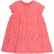 George Mintás korall ruha (110) kislány