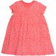 George Mintás korall ruha (110) kislány