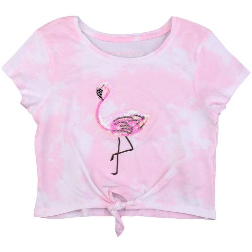 Primark Flamingós felső (110) kislány