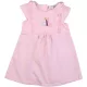 Miniclub Rózsaszín ruha (74) baba