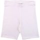 F&F Törtfehér rövid leggings (140) lány