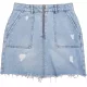 Matalan Szaggatott farmerszoknya (152) lány