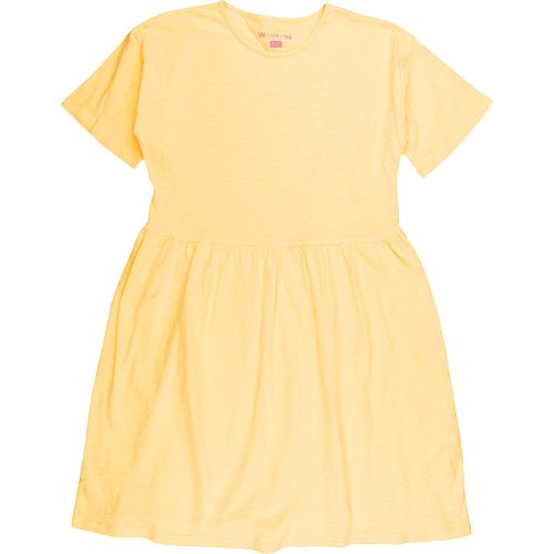 F&F Sárga ruha (146) lány