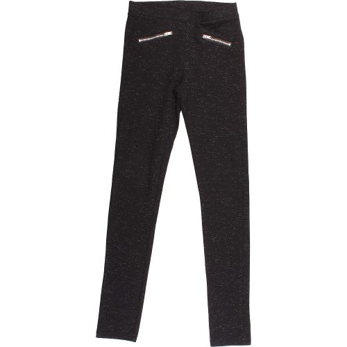 H&M Ezüst-fekete leggings (152) lány
