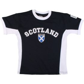 Scotland póló (128) kisfiú
