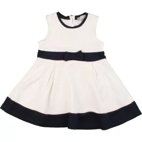 Primark Törtfehér ruha (68) baba