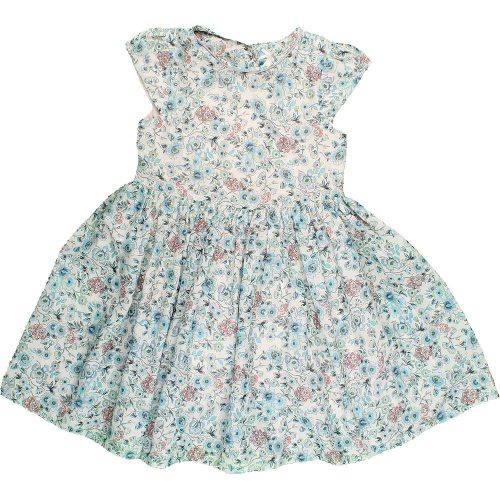 Next Virágos ruha (104) kislány